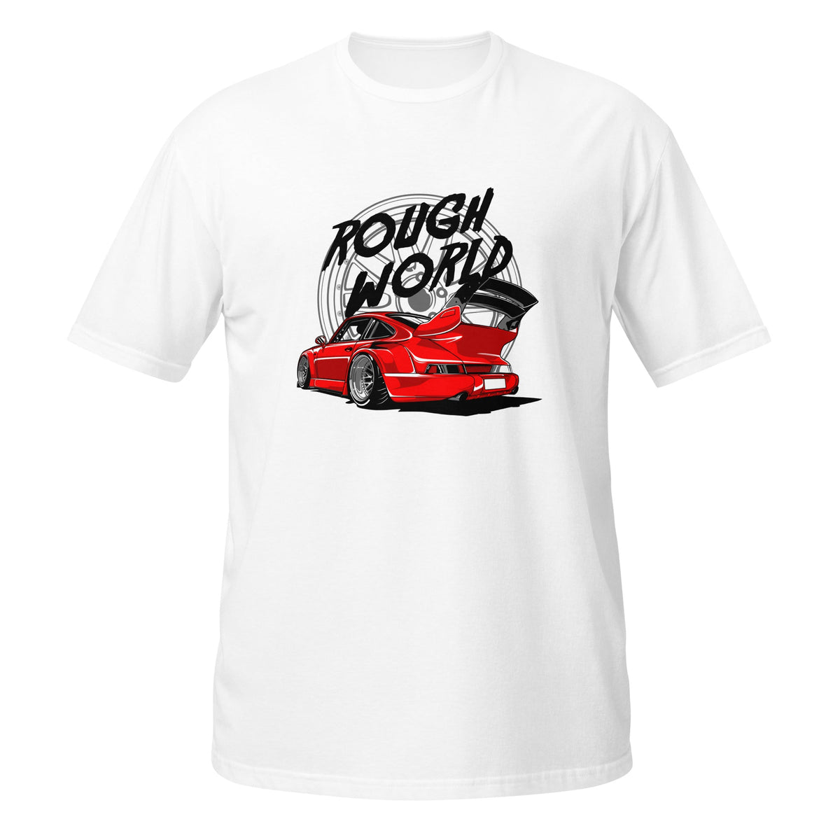 Porsche World Shirt