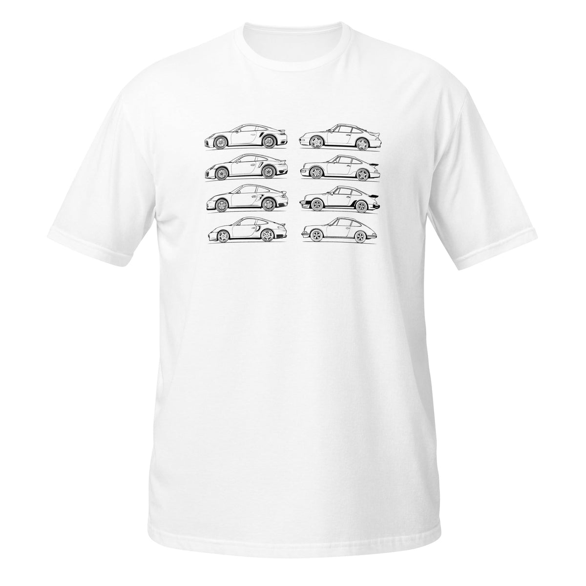 Porsche Gen Shirt