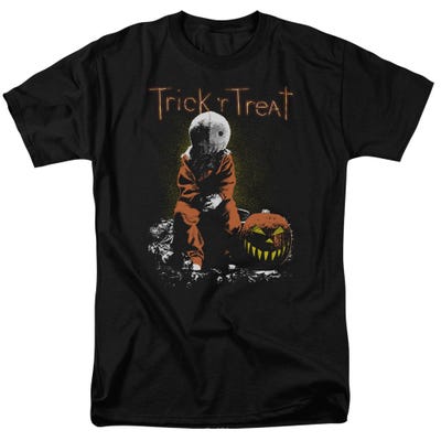 Trick R Treat Sitting Sam T-Shirt