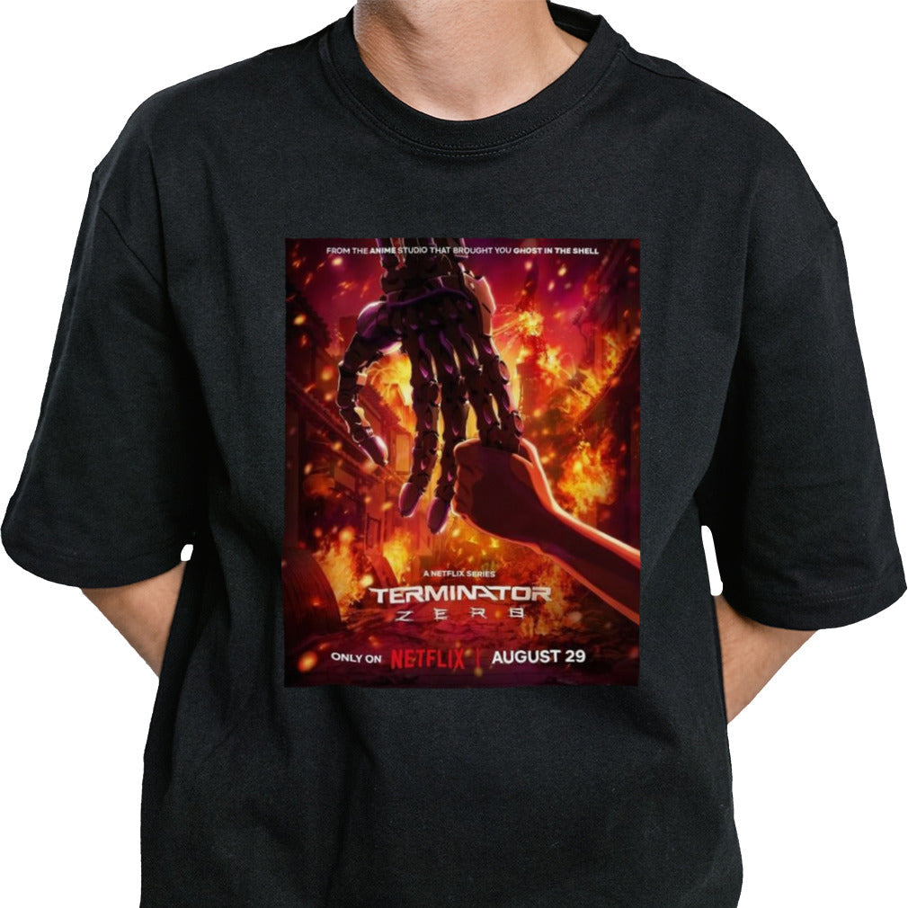 Anime shirt