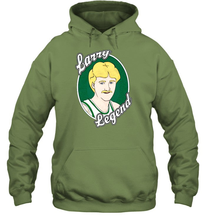 Larry Legend Hoodie