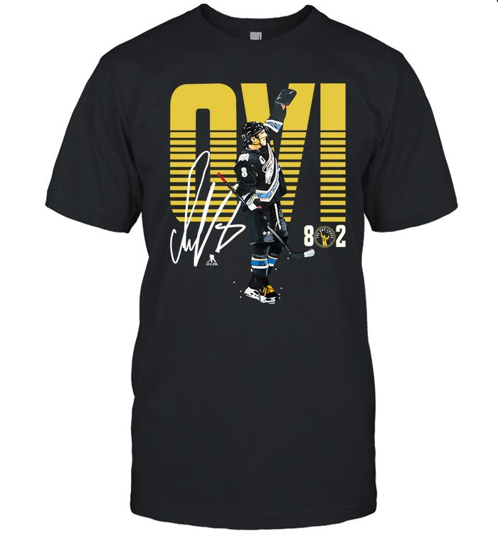 Nicklas Backstrom Ovi Gr802 Hoodie
