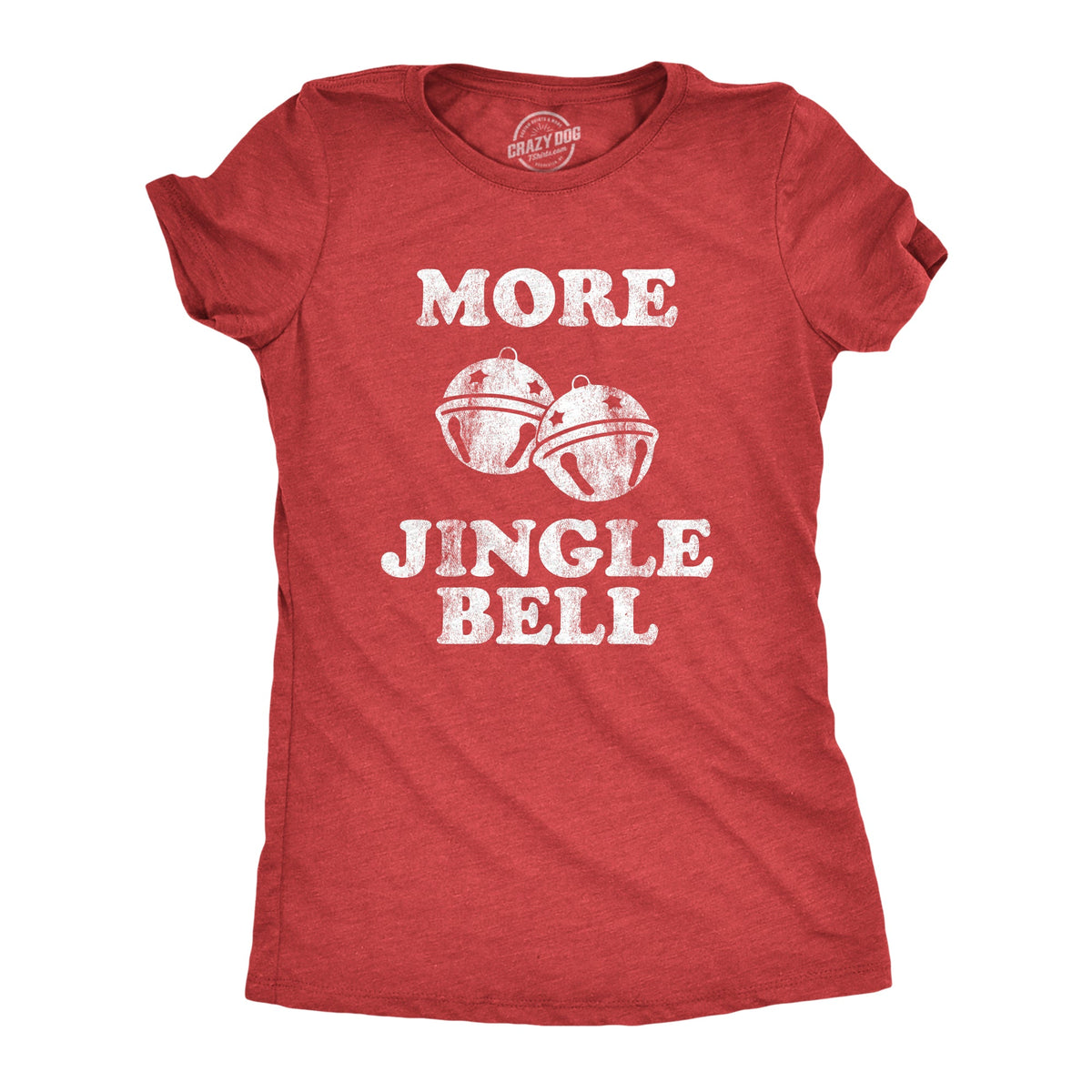 More Jingle Bells Women's T Shirt