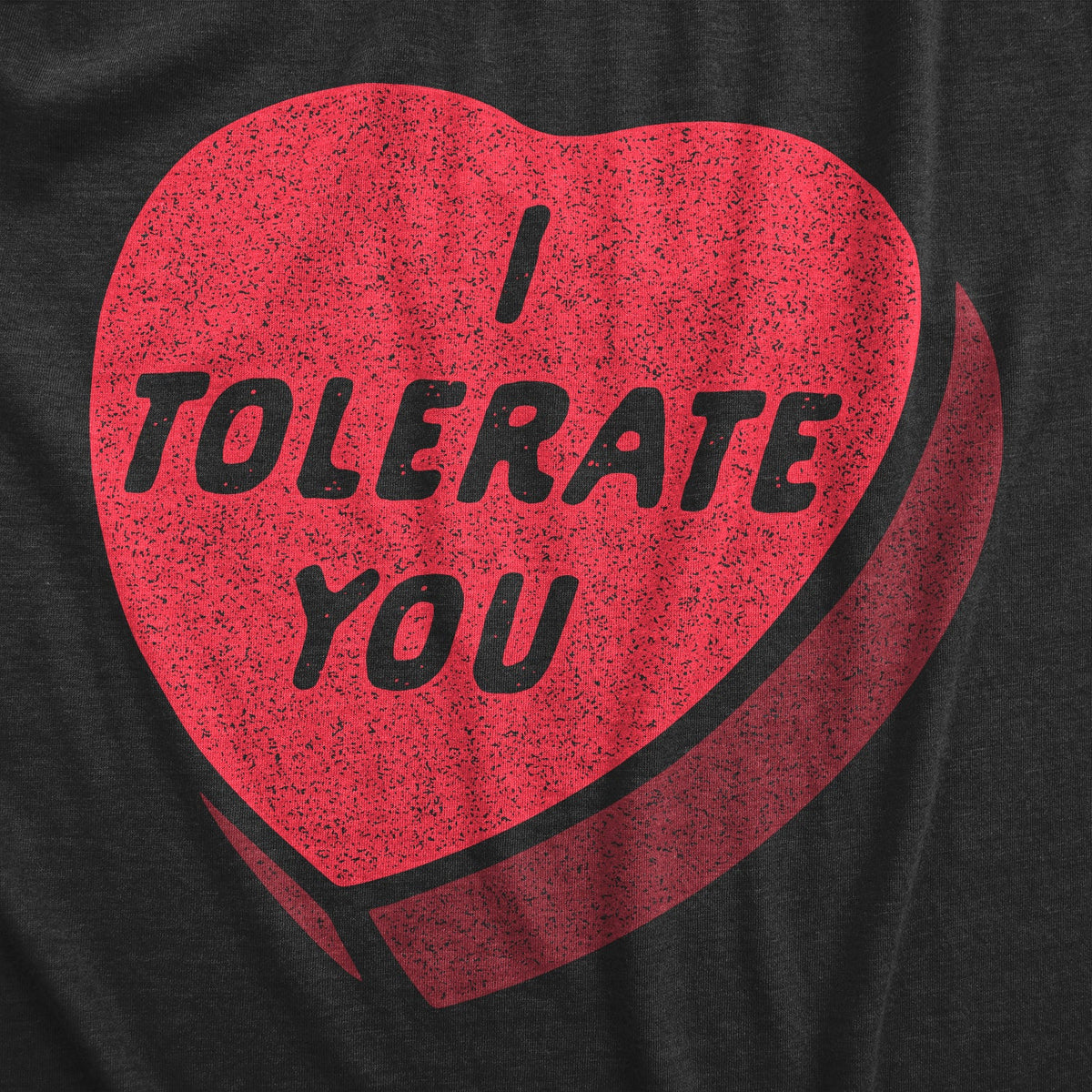 I Tolerate You Dog Shirt