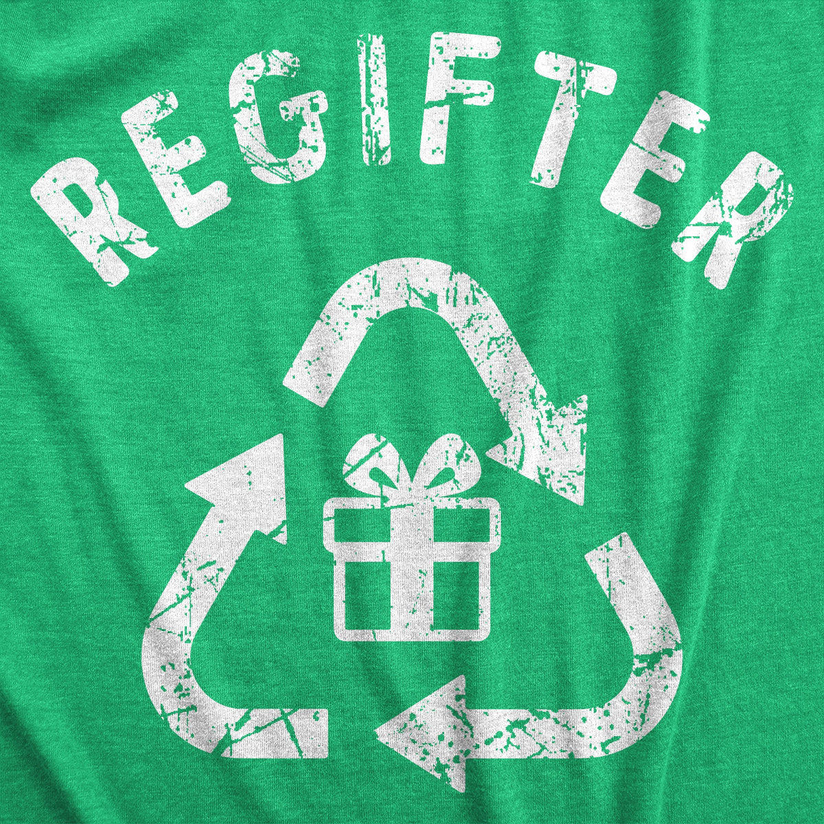 Regifter Men's T Shirt
