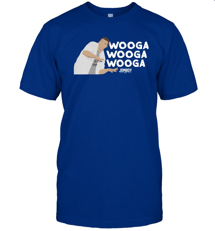 Wooga Hoodie