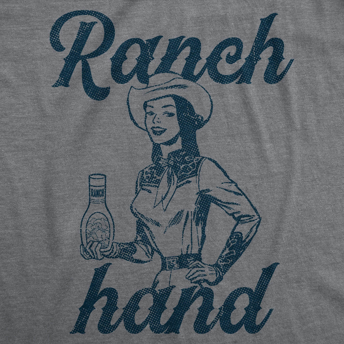 Ranch Hand Women's T Shirt