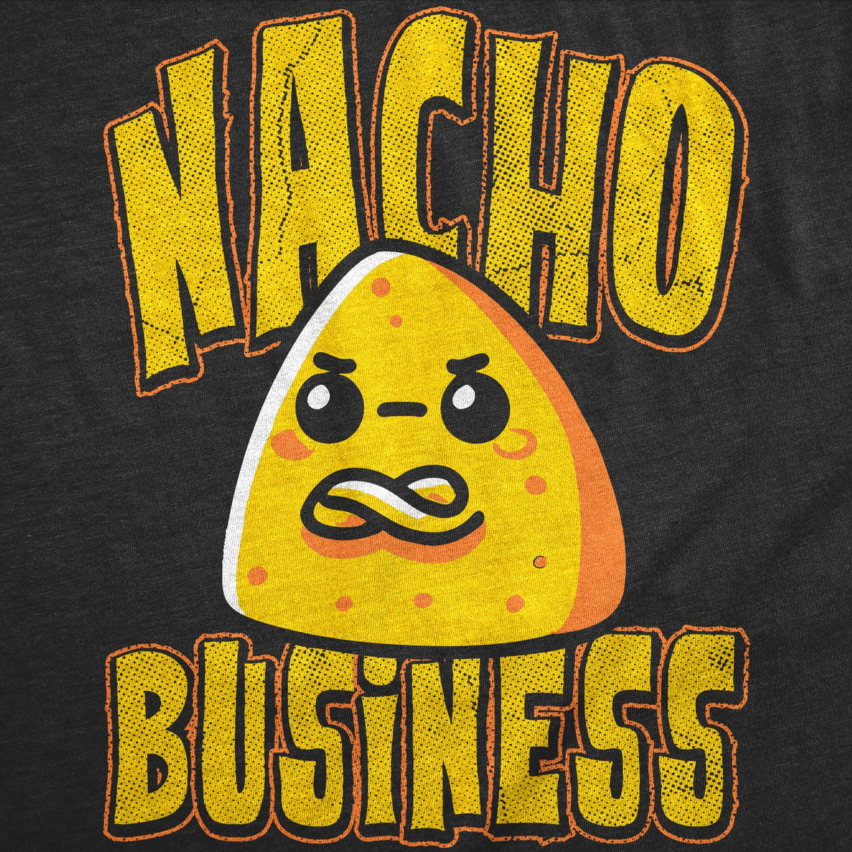 Nacho Business Toddler T Shirt