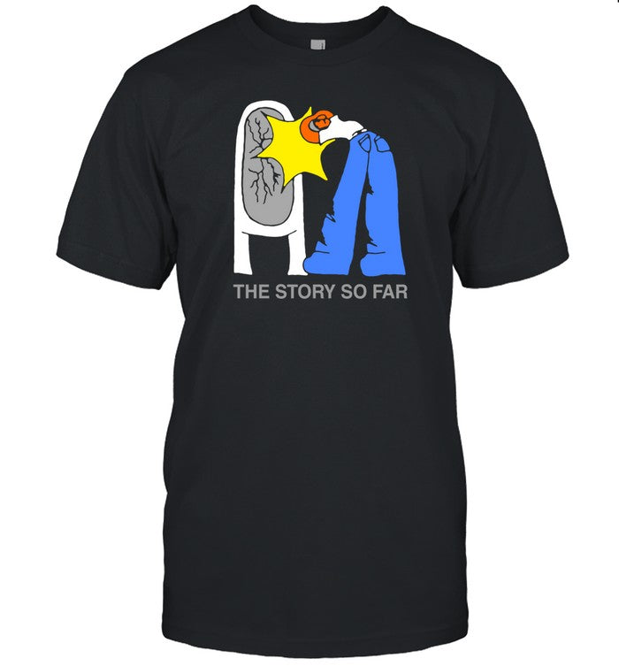 The Story So Far I Want To Disappear New Shirt