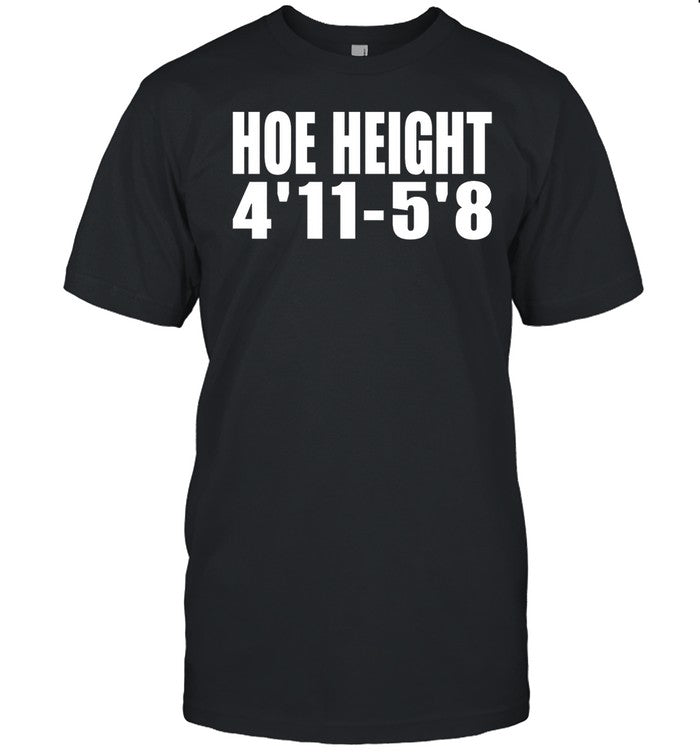 Hoe Height 4'11 - 5'8 Long Sleeve