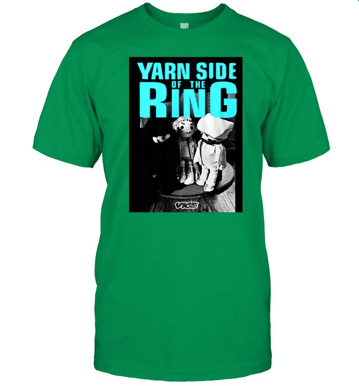 Yarn Side Of The Ring Vice Shirt