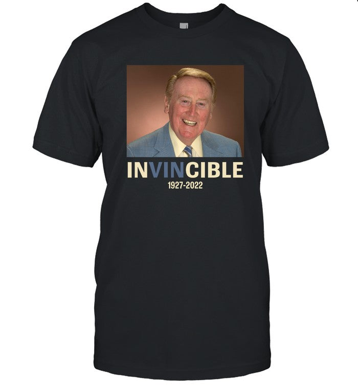 Invincible Vin Scully Hoodie