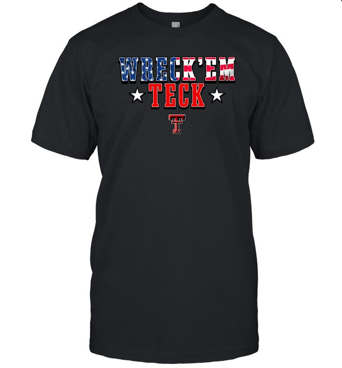 Wreck'em Texas Tech