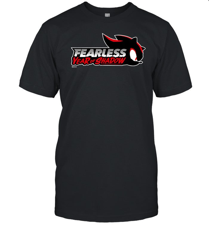 Frack's Sonic Deals Frack's Sonic Dealsfrackdeals Fearless Year Of Shadow Shirt