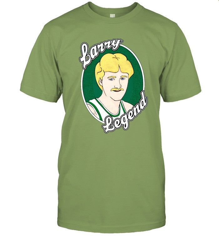 Larry Bird Legend Shirt