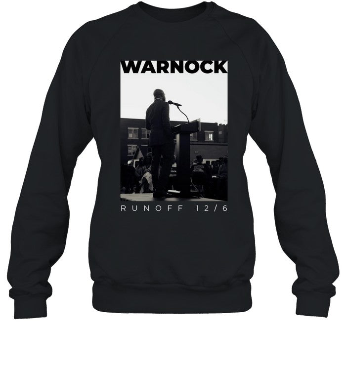 Warnock Runoff 126 Hoodie