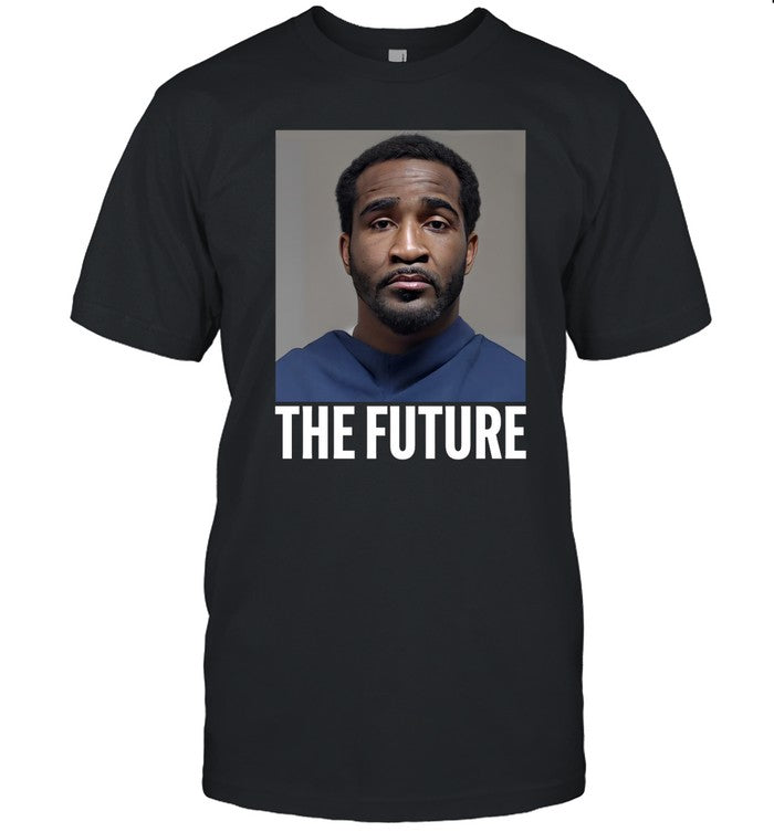Geoff Neal Mugshot The Future Hoodie