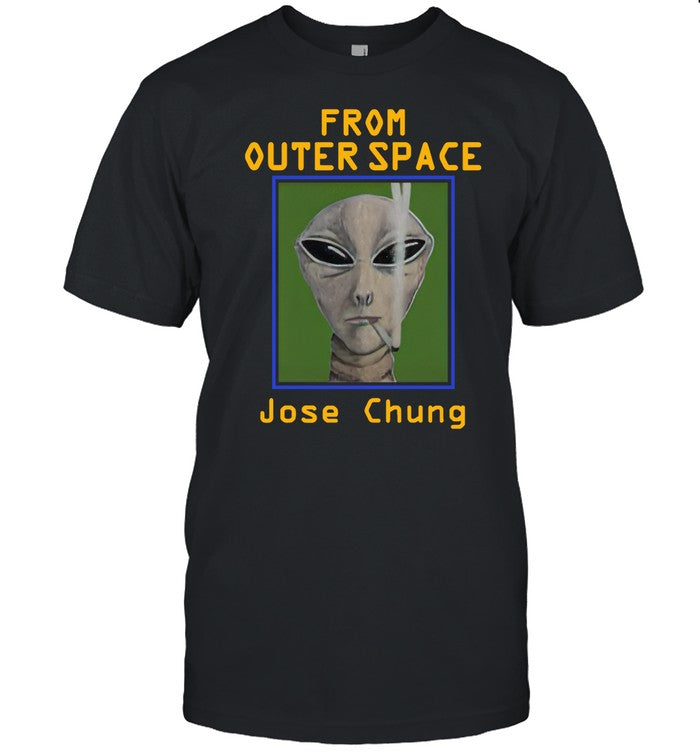 From Outer Space Jose Chung Hoodie