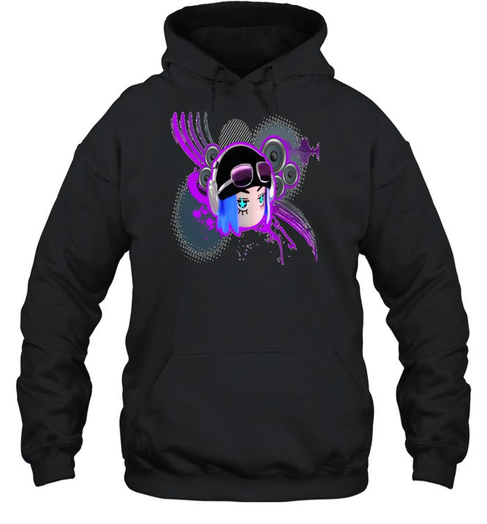 Romanceplanet Logo Hoodie