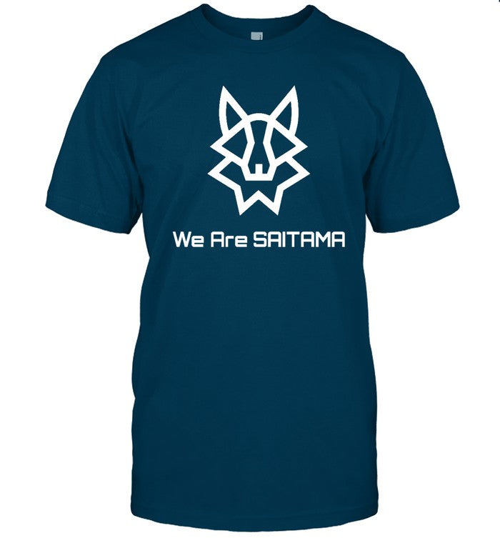 We Are Saitama Shirts