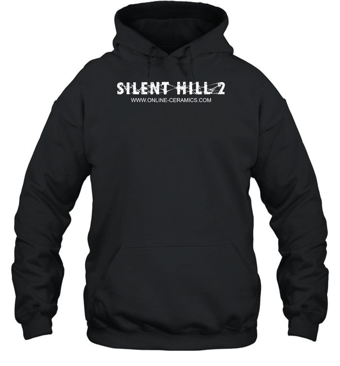 Silent Hill 2 All You Care About Is That Dead Wife Of Yours Hoodie