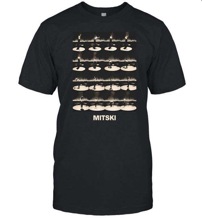 Mitski Data The Land Choreography Tee