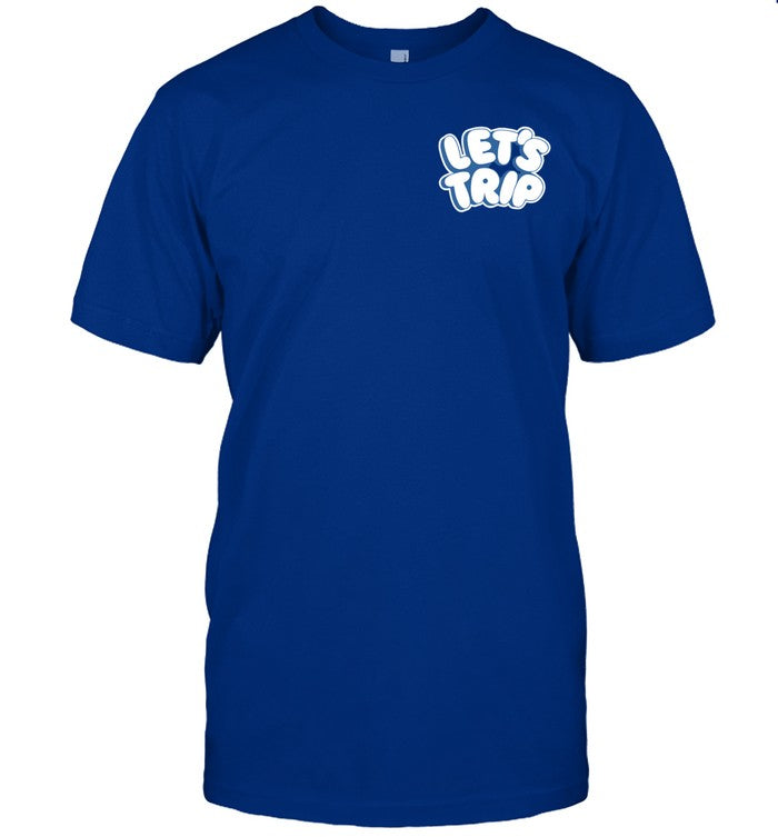 Sturniolo Let's Trip Bubble Shirt