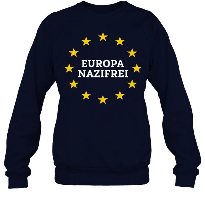 Europa Nazifrei Hoodie