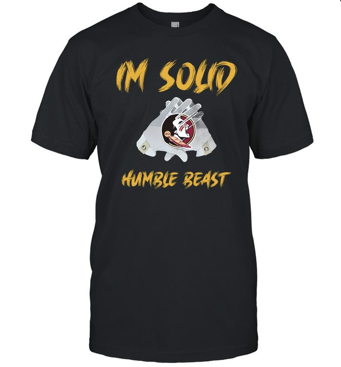 Im Solid Humble Beast Hoodie