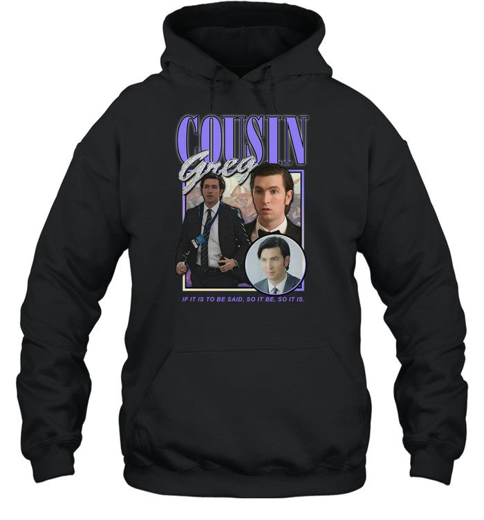 Supersecretshirts Cousin Greg Hoodie
