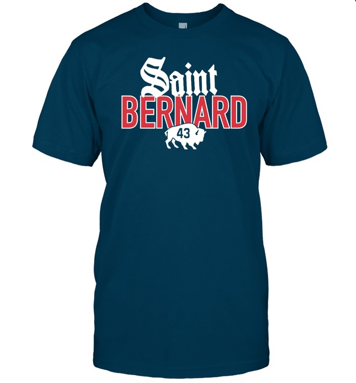 Saint Bernard 43 Tee