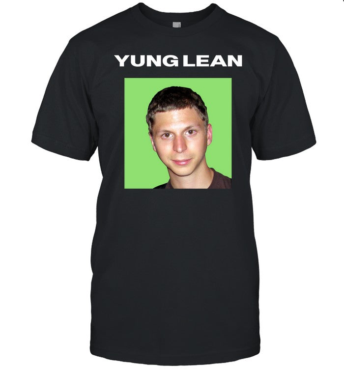 Michael Cera Yung Lean Hoodie