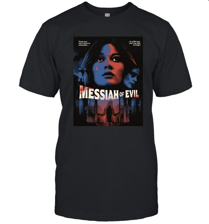 Slipcover Messiah Of Evil Shirt