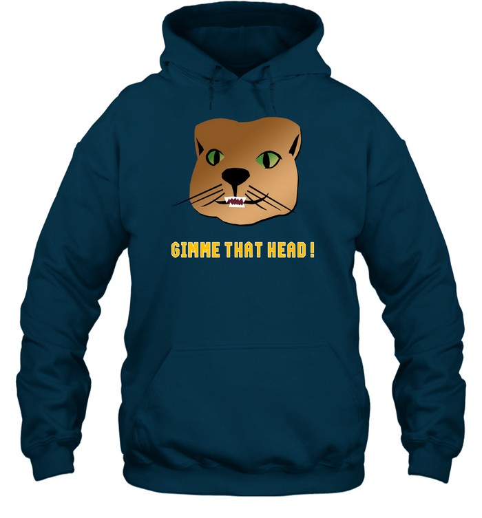Gimme That Head Hoodie