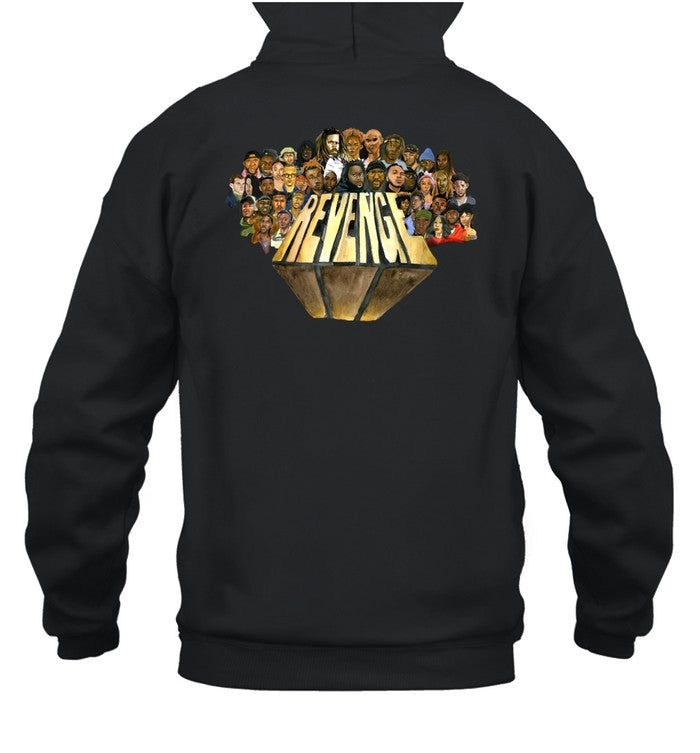 Dreamville Rotd3 5 Year Anniversary