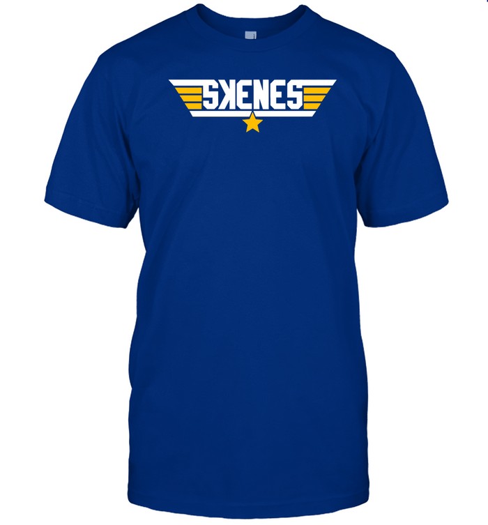 Top Gun X Skenes Shirt