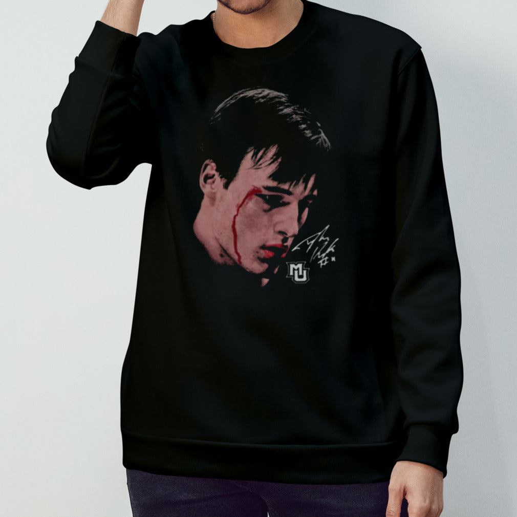 #11 Tyler Kolek Big Head Shirts