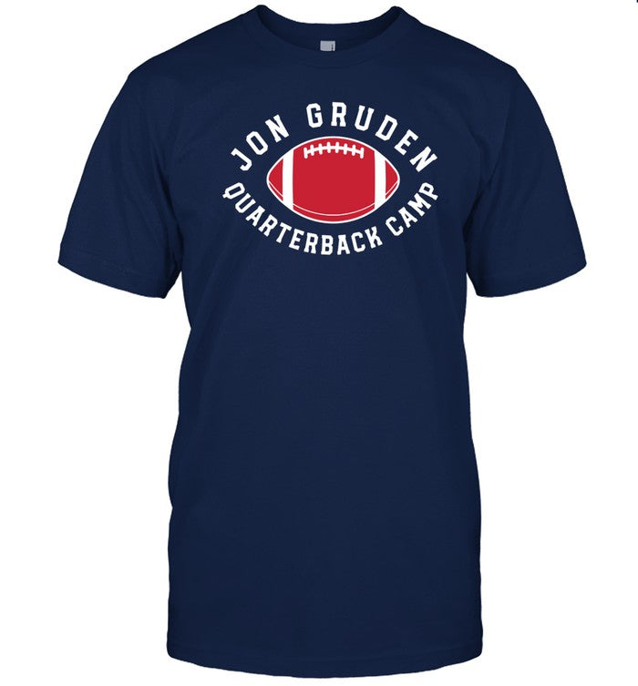 Jon Gruden Quarterback Camp Hoodie