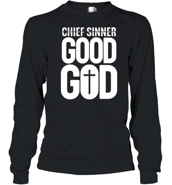 Chief Sinner Good God Long Sleeve