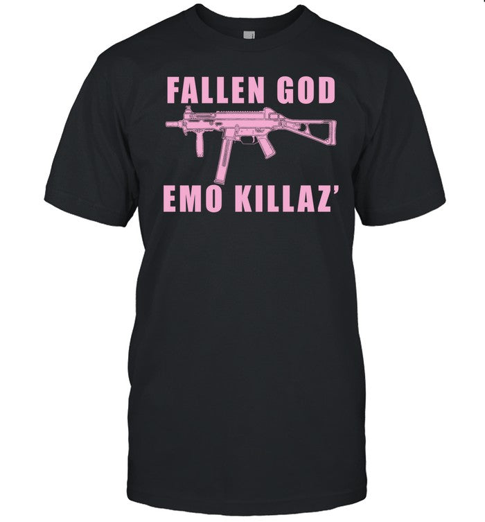 Fallen God Emo Killaz' Shirt