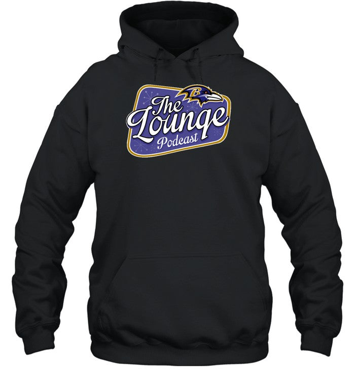 The Lounge Podcast Hoodie
