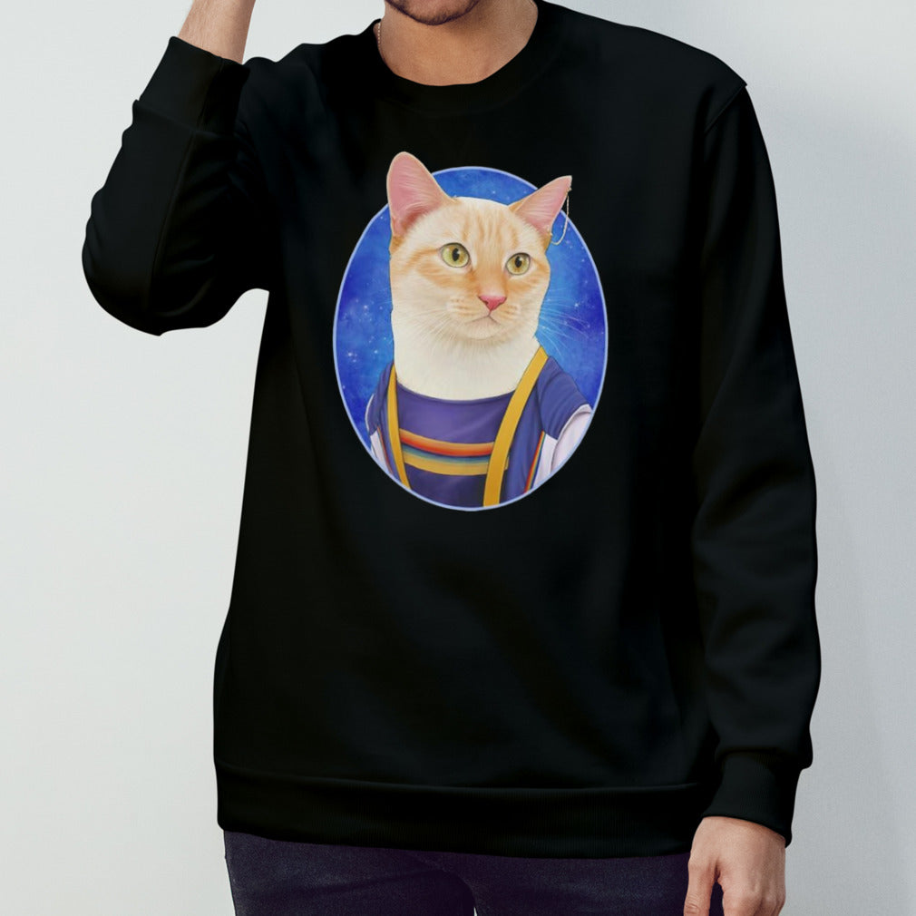 13th doctor mew shirt