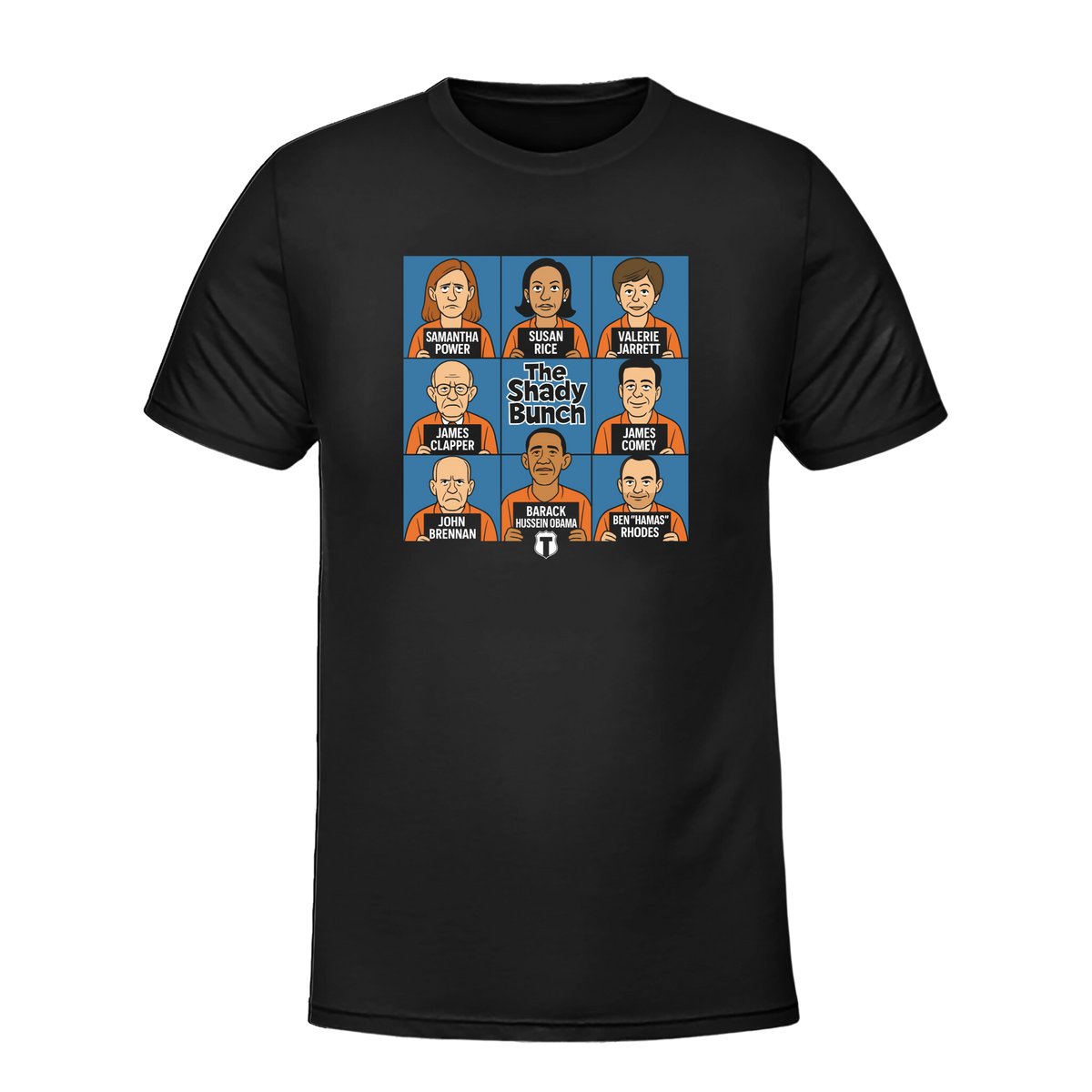 The Shady Bunch 2.0 T-Shirt