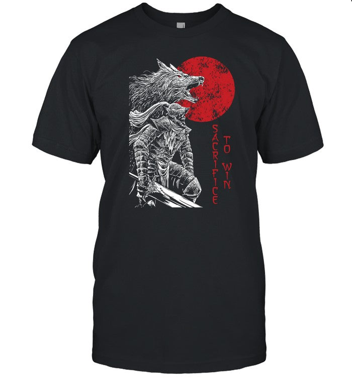 Raskolapparel Sacrifice To Win Shirt