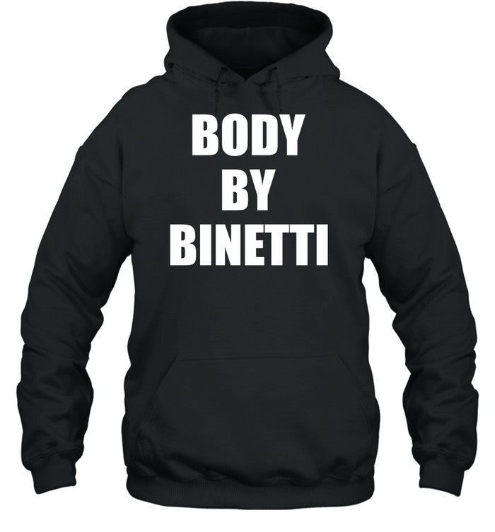 Body By Binetti Hoodie