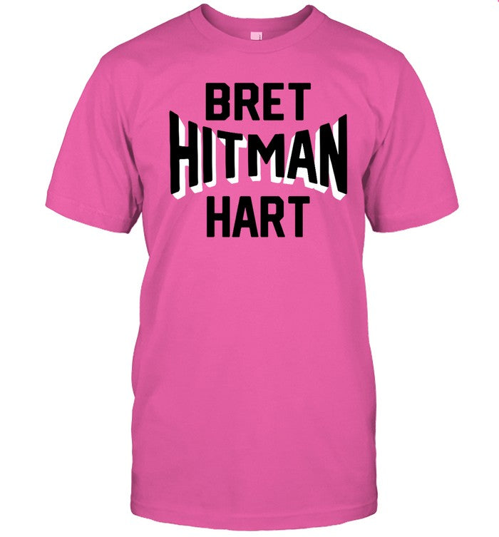 Rootsoffight Bret Hitman Hart Shirt