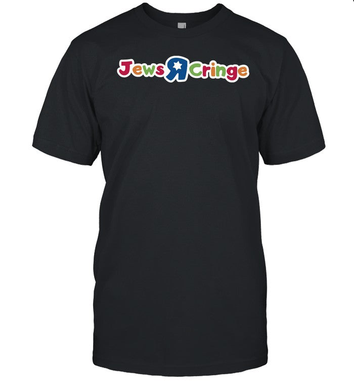 Anti-Fascist Turtle Jews R Cringe Shirt