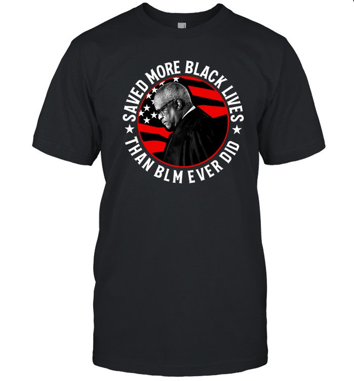 Saved More Black Lives Than Blm Ever Did Hoodie