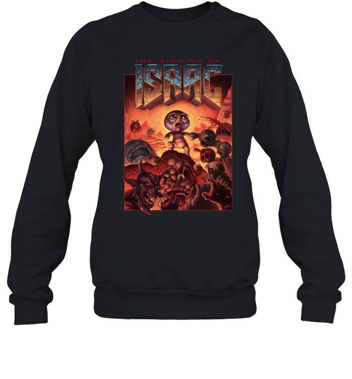 The Binding Of Isaac Hoodie