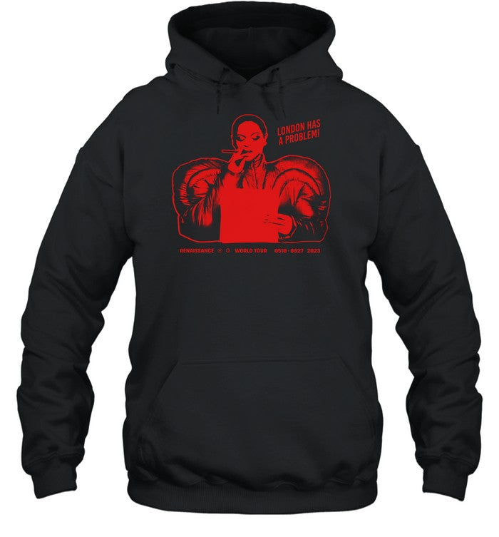 London Has A Problem Hoodie